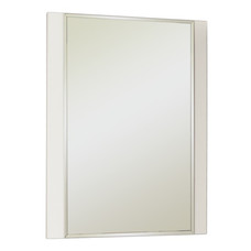 Ария-65 Зеркало Белое 85,8х65