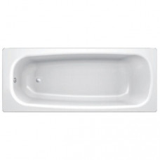 Ванна стальная UNIVERSAL HG 150х70х35  белая без отверстия для ручек