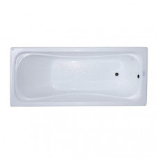 Ванна Стандарт 150х70х56 (Без установочного комплекта,без слива-перелива)