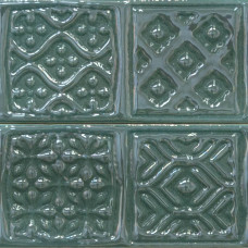 Декор Composicion Rodia Emerald (комплект 2шт) 15x30