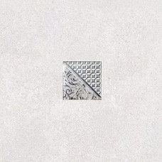 Декор Мармара (с 3-мя вырезами 5,6х5,6) серый 20х60