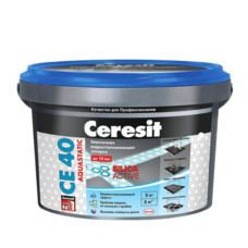 Антрацит Ceresit CE-40 1|2 до 10 мм