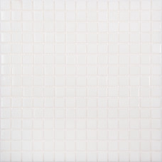 Мозаика белый (бумага) 32,7х32,7