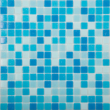 Мозаика синий (бумага) 32,7х32,7