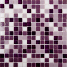 Мозаика фиолетовый (бумага) 32,7х32,7