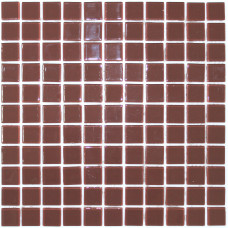 Мозаика стеклянная 30х30 чип 2,5х2,5