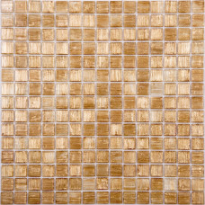 Мозаика золото (сетка) 32,7х32,7