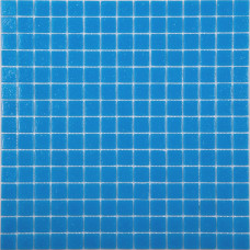 Мозаика темно-голубой (бумага) 32,7х32,7