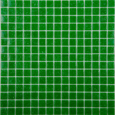 Мозаика темно-зеленый (бумага) 32,7х32,7