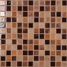 Мозаика Lux № 406 (на сетке) 31,7х31,7