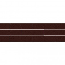 Natural Brown DURO плитка фасадная структурная 6,6x24,5