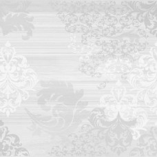 GS2L051DT Grey shades белый узор Вставка  29,8*59,8