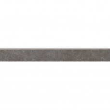 Плинтус темно-серый 7х59,8