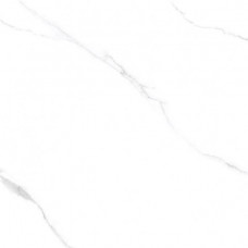 Керамогранит Atlantic White белый полированный 60x120