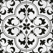 SE4R053 (16180) Керамогранит Sevilla пэчворк, белый 42х42_1,58