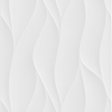 OBO30W2931LC Декор Creto Brilliant White W M/STR R Glossy 1 30x90_1,35