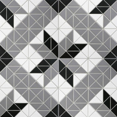 Мозаика  Albion Carpet Grey 25,9х25,9