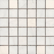 Мозаика Mw Tumbled 48x48 (30,5х30,5х9), натуральный мрамор