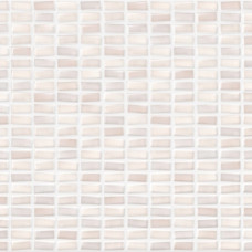 PDG013D Pudra настенная плита мозаика рельеф беж 44*20_1,05