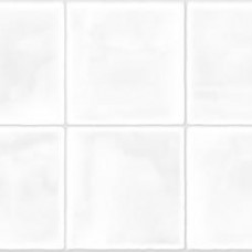 Керамическая плитка Mango white square wall 01 25x60
