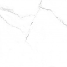 Керамогранит Pristine white белый мат 60x60_1.44