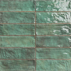 PT03160 Керамическая плитка Positano Smeraldo 6,5х20_0,5
