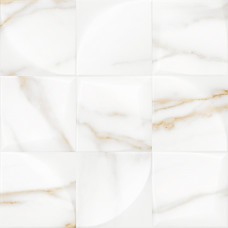 Керамическая плитка Marmaris white wall 02 30x50