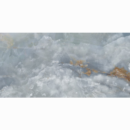 Керамогранит Moonlight_GT Синий 40x80