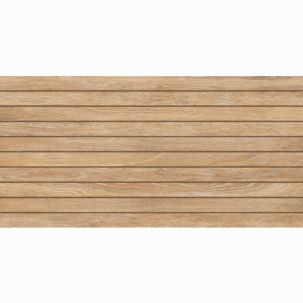 Керамогранит Somerset_GT Бежевый рейки 40x80