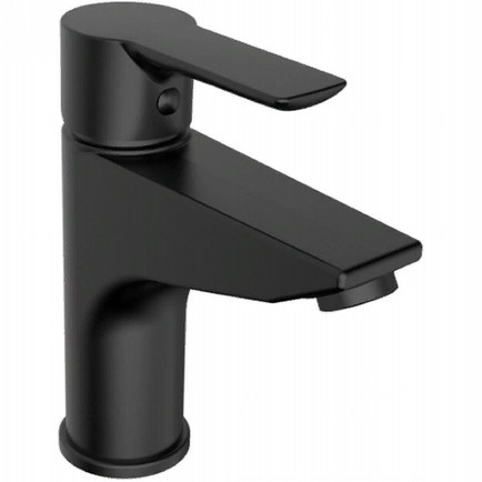 Смеситель для раковины ALAMERA BLACK 