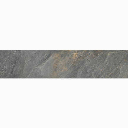 Керамогранит Santorini Graphite лаппатированный 20*90_1.62