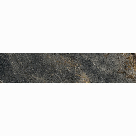 Керамогранит Santorini Black лаппатированный 20*90_1.62