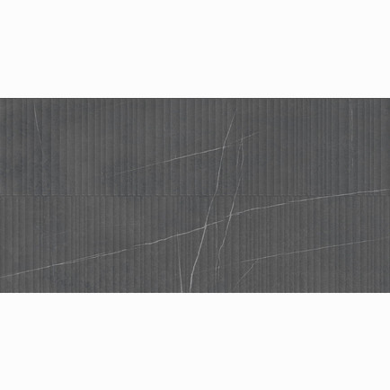 Керамогранит Nylo_GT Черный 60x120 _линии_1.44