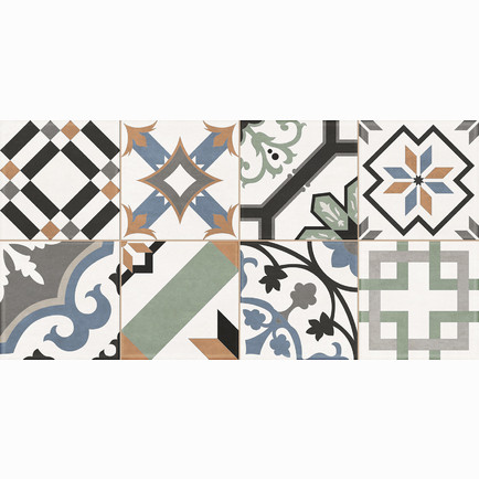 Керамическая плитка Design Art Mix 1 30х60_1,8