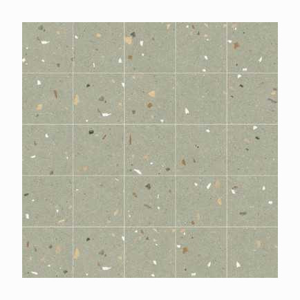 Керамогранит Croccante Menta 20x20_1,0
