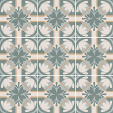 Керамогранит Smile Tile Siena Lima 20x20_0,706