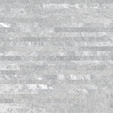 Плитка настенная Alcor серый мозаика 20х60