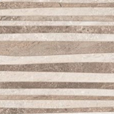 Плитка настенная Polaris серый рельеф 20х60